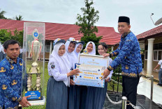 Membanggakan, Pelajar SMAN Muara Kelingi Raih Juara 1 Lomba Kadarkum Tingkat Provinsi Sumsel 2025