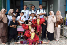 Keren! Tim Tari SDN 29 Lubuk Linggau Juara 3 FLS3N 2026