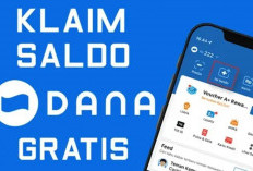 Cara Dapat Saldo DANA Gratis 2025 dari Aplikasi Penghasil Uang Terbaru