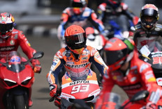 5 Motor Listrik Curi Perhatian di MotoGP Mandalika 2024, Ini Keungulannya