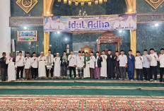 Idul Adha 1447 H, Bupati Musi Rawas Hj Ratna Machmud Ajak Perkuat Kepedulian Sesama 