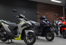 Skutik Premium Memanas! Vario Evo 160 Tantang Aerox dan Lexi di Pasar Indonesia