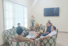 Kabar Baik untuk Warga Musi Rawas, Bantuan Beras Dibagikan Pekan Depan