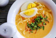 Mie Celor Bikin Lidah Bergoyang, Comfort Food Palembang ini Rasanya Tak Bisa Diukur 
