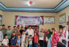 Sambut Ramadhan Pemdes Lesung Batu Muratara Salurkan Santunan untukAnak Yatim  