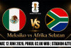 Ulangan 16 Tahun Silam, Prediksi Meksiko vs Afrika Selatan, Piala Dunia 2026, Matchday 1, Grup A, Live TVRI