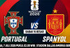 Kejutan Selecao!, Prediksi Portugal vs Spanyol, Piala Dunia 2026, Babak 16 Besar, H2H, Live TV