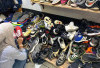 Kiat Belanja Thrift Sepatu Branded di Lubuk Linggau, Tetap Bisa Gaya Meski Hemat 