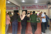 Harga Emas Stabil, Pembeli Ramai Datangi Toko Simpang Tiga