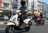 Honda BeAT Connected 125 Naik Kelas: Mesin Lebih Besar, Fitur Pintar, dan Desain Premium
