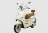 Bukan Vespa! Motor Listrik TAILG R71 Tampil Retro, Bisa Melaju hingga 70 Km Sekali Cas