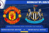 Poin Krusial, Prediksi Manchester United vs Newcastle United, Boxing Day EPL 2025/2026, Live di Mana?