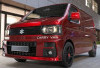 Suzuki Carry Minivan 2026 Meluncur dengan Tampilan Lebih Modern, Kapasitas Angkut Jadi Andalan