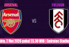 Misi Bungkam The Cottagers!, Prediksi Arsenal vs Fulham, Premier League 2025/2026, Pekan ke-35, Derby London