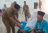 4 Jemaah Haji Lubuk Linggau Tunda Keberangkatan