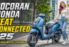 Honda BeAT Connected 125 Jadi Sorotan, Benarkah Akan Hadir dengan Mesin Lebih Besar?