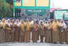 SMPN 1 Lubuk Linggau Gelar MPLS Ramah, Bentuk Karakter Hebat Sejak Hari Pertama