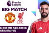 Prediksi Manchester United vs Liverpool, Liga Inggris 2025/2026, Matchday ke-35, Live di Mana?