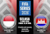 Garuda Pertiwi, Bangkitlah!, Prediksi Indonesia Putri vs Kamboja Putri, FIFA Women's Friendly Match 2026