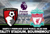 Kans Sulit Bagi The Reds, Bournemouth vs Liverpool, Liga Inggris 2024/2025, Pekan ke-24, Live di Mana?