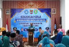 Dibangun Sejak 2020, Gedung Sekretariat PKK Musi Rawas Akhirnya Diresmikan