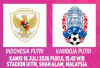 Penentuan Juara Grup, Prediksi Indonesia Putri vs Kamboja Putri, AFF Women's Cup 2026, Matchday 2, Grup B