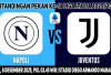 Laga Emosional Spalletti, Prediksi Napoli vs Juventus, 8 Desember 2025, Liga Italia 2025/2026, Pekan ke-14