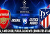 Duel Hidup Mati, Prediksi Arsenal vs Atletico Madrid, Liga Champions 2025/2026, Semifinal, Leg 2