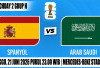 La Furia Roja Ketar-ketir, Prediksi Spanyol vs Arab Piala, Dunia 2026, Grup H, Matchday 2, Cek Link Live