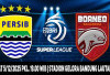 Beri Kekalahan Kedua Pesut Itam?, Prediksi Persib Bandung vs Borneo FC, Super League 2025/2026, Pekan ke-15