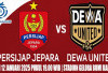 Saatnya Bangkit, Prediksi Persijap Jepada vs Dewa United, Super League 2025/2026, Pekan ke-17, Live Indosiar