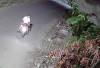 Baru 3 Hari Dipasang, CCTV Jalan Junaidi Lubuk Linggau Rekam Aksi Pembuang Sampah Liar