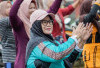 TP PKK Muba Mendorong Pola Hidup Sehat, Pantau Kondisi Kesehatan Secara Berkala