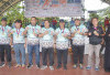 Wawako Lubuk Linggau Hadiri Silampari Fun Run Linggau Pos 2026, Dukung Lubuk Linggau Tuan Rumah Porprov 2027