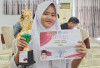 Pelajar SMP Muhammadiyah Lubuklinggau Juara 2 Lomba Penyelesaian Soal Cerita 