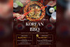 Korean Style BBQ di We Hotel Lubuk Linggau, Hadir Dengan 2 Pilihan Paket !