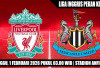 Prediksi Liverpool vs Newcastle United, Liga Inggris 2025/2026, Pekan ke-24