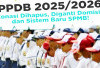 PPDB menjadi SPMB 2025 Resmi! Mendikdasmen Abdul Mu'ti Sampaikan Alasan Pergantian ini 