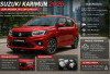 Suzuki Karimun 2026 Dikabarkan Hadir dengan SHVS Hybrid, Ini Spesifikasi dan Perkiraan Harga