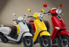 Makin Stylish di Jalan! Honda Giorno+ 2026 Bawa Desain Retro dengan Sentuhan Baru