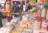 Omzet Pedagang Kue Kering di Pasar B Srikaton Musi Rawas Turun Hingga 50 Persen, Ini Penyebabnya