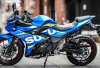 Tak Hanya Desain, Suzuki GSX 250R-F VVL Unggul di Mesin dan Teknologi
