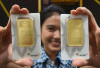 Daftar Harga Emas di Pegedaian Per 30 Desember 2025