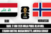 Kerja Keras Singa Mesopotamia, Prediksi Irak vs Norwegia, Piala Dunia 2026, Grup I, Matchday 1