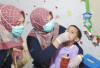 Jangan Khawatir Anak di Imunisasi Polio Lanjutan, Ini Penjelasan Kemenkes