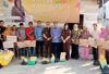 HBA ke-64 Kejari Lubuklinggau Berikan Bantuan 10 Rumah Swadaya ke 10 Keluarga di Kota Lubuklinggau