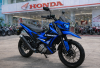Honda X-Tracker 2026 Jadi Sorotan, Motor Crossover 150cc Siap Rajai Jalanan