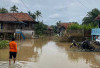 Sungai Rawas di Muratara Kembali Meluap, Warga Diimbau Waspada 