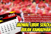 Libur Sekolah Ramadan 2025 dan Idul Fitri Sesuai Surat Edaran 22 Hari Tambahan Ada Weekend