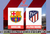 Awas Tersalip Madrid! Barcelona vs Atletico Madrid, LaLiga 2024, Live dan Tayang Kapan?